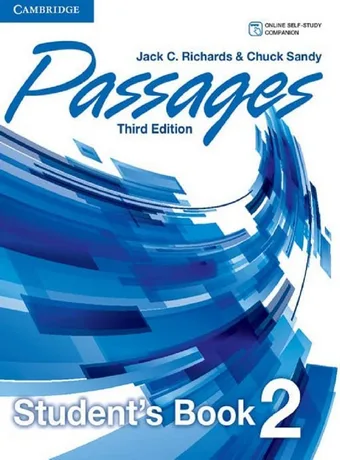 Passages 2 3rd Edition