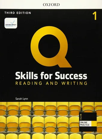 Q Skills for Success Reading and Writing 1 3rd Edition