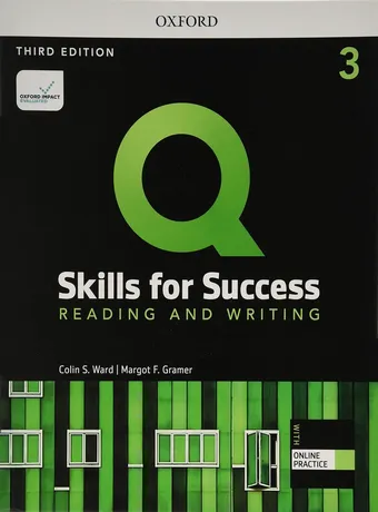 Q Skills for Success Reading and Writing 3 3rd Edition