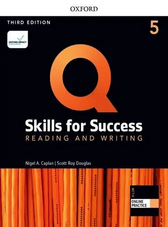 Q Skills for Success Reading and Writing 5 3rd Edition