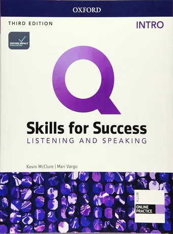 Q Skills for Success Listening and Speaking Intro 3rd Edition