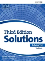 Solutions 3rd Edition Advanced WORK BOOK