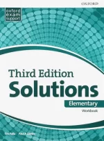 Solutions 3rd Edition Elementary work book