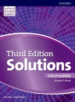 Solutions 3rd Edition Intermediate