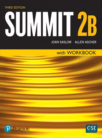 Summit 2B 3rd Edition