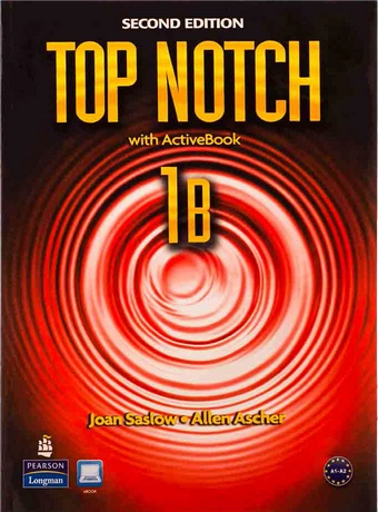 Top Notch 1B Second Edition