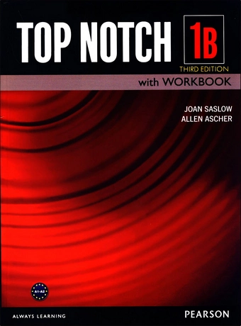 Top Notch 1B 3rd Edition