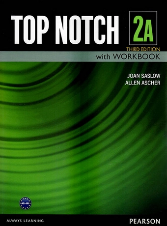 Top Notch 2A 3rd Edition
