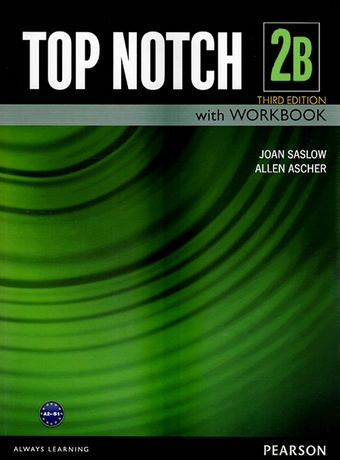 Top Notch 2B 3rd Edition