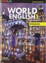 World English 3rd Edition 1 work book