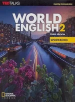 World English 3rd Edition 2 work book