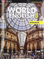 World English 3rd Edition 3 work book