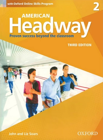 2 American Headway 3rd Edition
