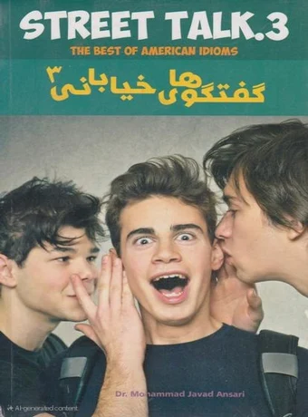گفتگوهای خیابانی 3 Street Talk