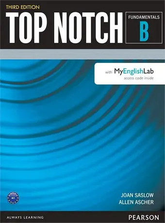 Top Notch Fundamentals B 3rd Edition