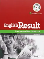 English Result Pre Intermediate work book