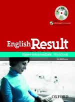 English Result Upper intermediate work book