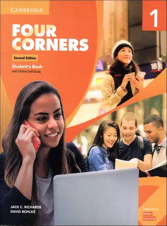 Four Corners 1 Second Edition