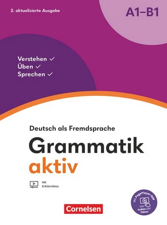 Grammatik Aktiv A1-B1 ویرایش دوم