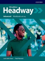 Headway Advanced 5th Edition work book