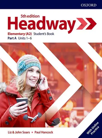 Headway Elementary 5th Edition