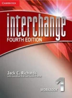 Interchange 1 Fourth Edition work book