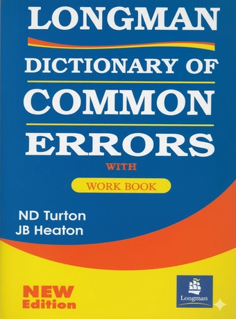 Longman Dictionary of Common Errors