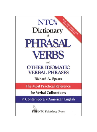 NTCs Super-Mini English Dictionary Basic Phrasal Verbs