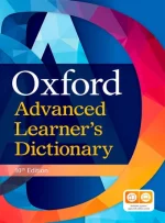 Oxford Advanced Learners Dictionary 10th