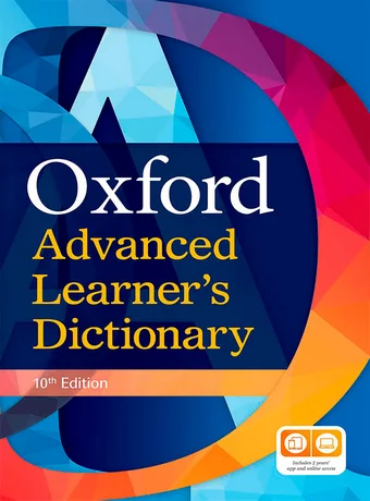 Oxford Advanced Learners Dictionary 10th