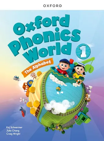 Oxford Phonics World 1 The Alphabet