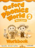 Oxford Phonics World 2 Short Vowels work book
