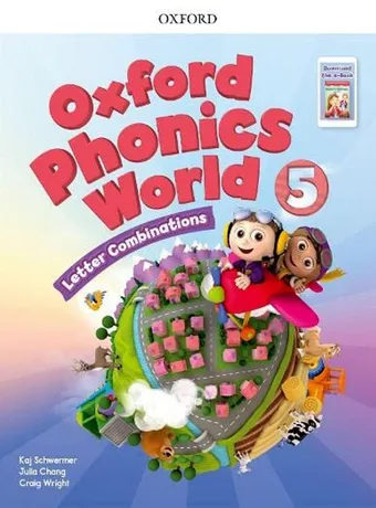 Oxford Phonics World 5 Letter Combinations