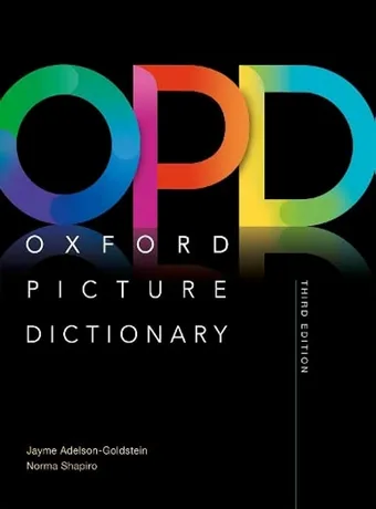 Oxford Picture Dictionary (OPD) 3rd edition