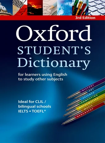 Oxford Student Dictionary 3rd Edition