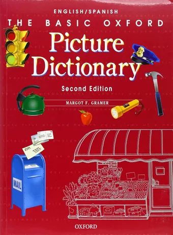 The Basic Oxford Picture Dictionary