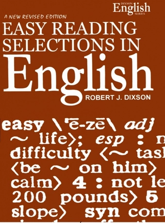 Easy Reading Selection in English