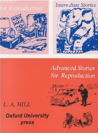 Stories for Reproduction (Elementary Intermediate Advanced)