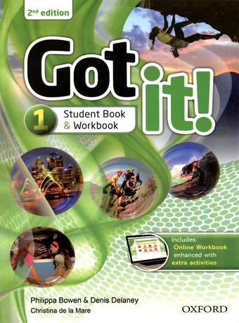Got It 1 Second Edition