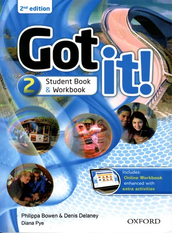 Got It 2 Second Edition