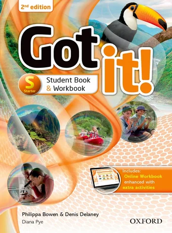 Got It starter Second Edition