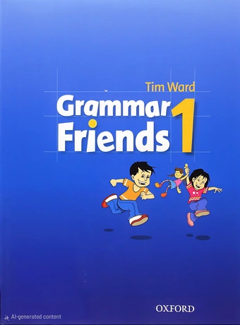 Grammar Friends 1