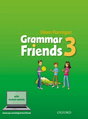 Grammar Friends 3