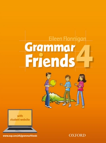 Grammar Friends 4