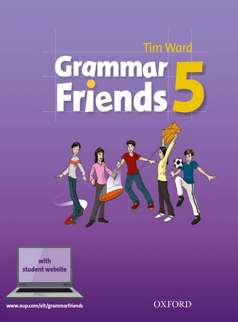 Grammar Friends 5