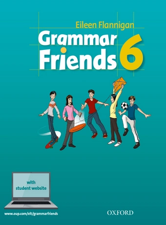 Grammar Friends 6