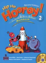 Hip Hip Hooray 2 work book