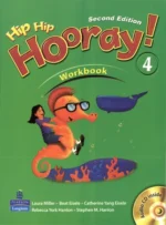 Hip Hip Hooray 4 work book
