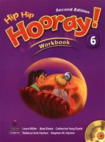Hip Hip Hooray 6 work book