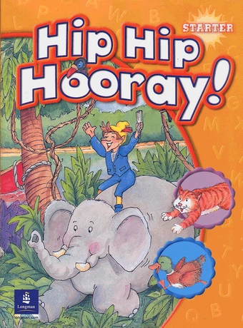 Hip Hip Hooray Starter
